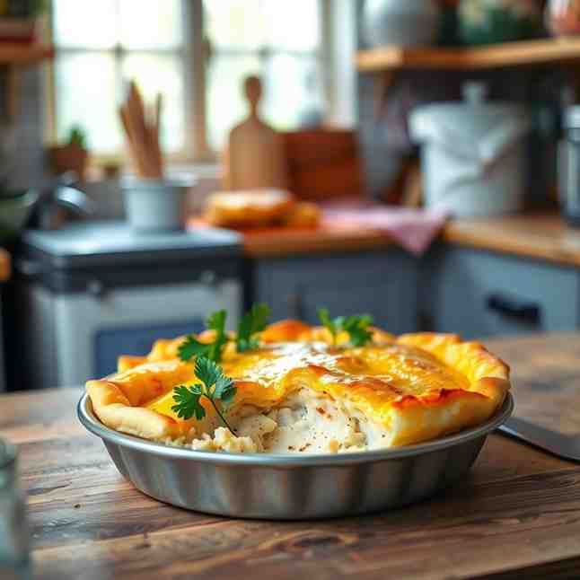 Classic Fish Pie Recipe - Seafood Recipe
